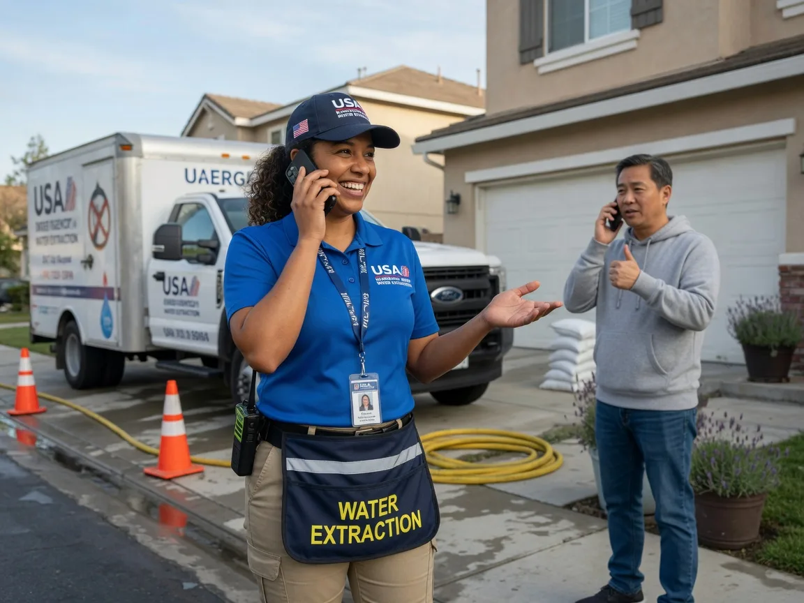 Emergency Water Removal Descanso, CA FAQs